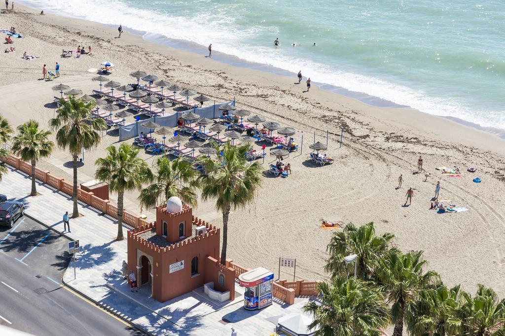 Renthas Benalmadena Playa公寓 外观 照片