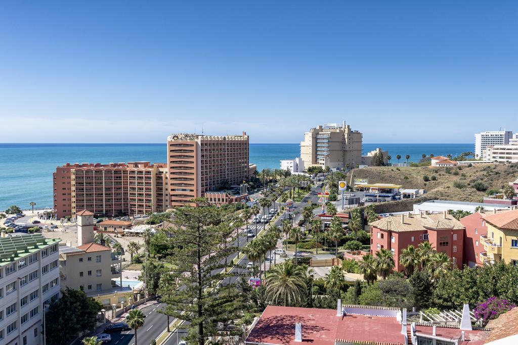 Renthas Benalmadena Playa公寓 外观 照片