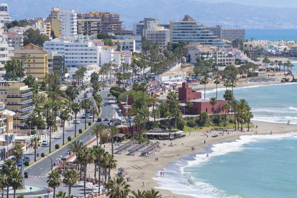 Renthas Benalmadena Playa公寓 外观 照片