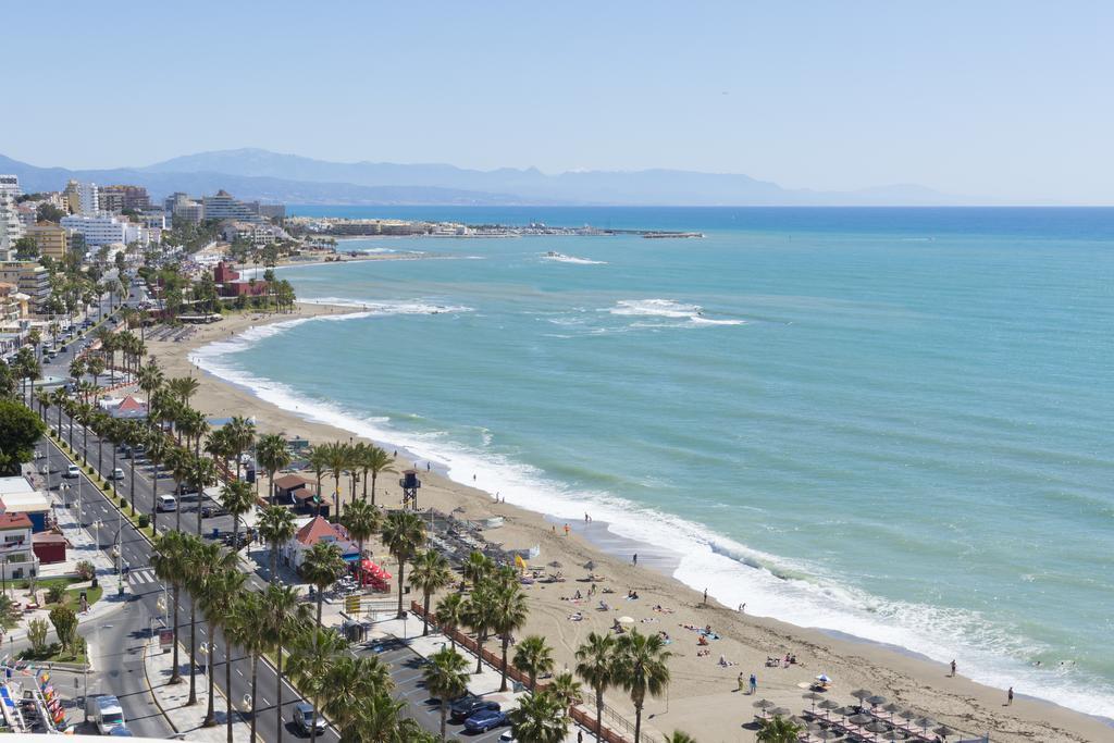 Renthas Benalmadena Playa公寓 外观 照片