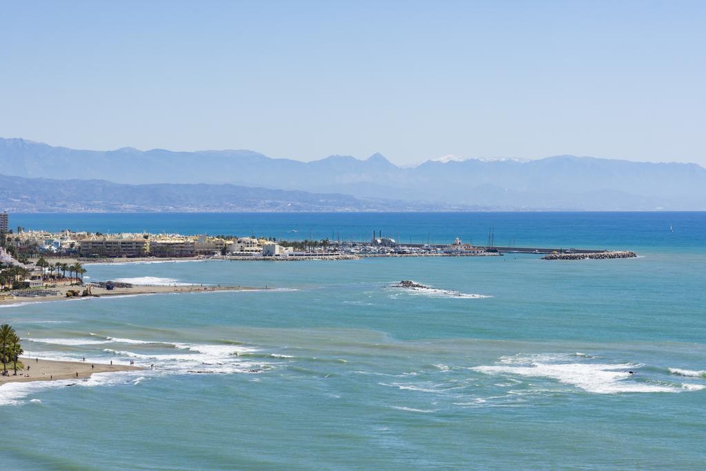Renthas Benalmadena Playa公寓 外观 照片